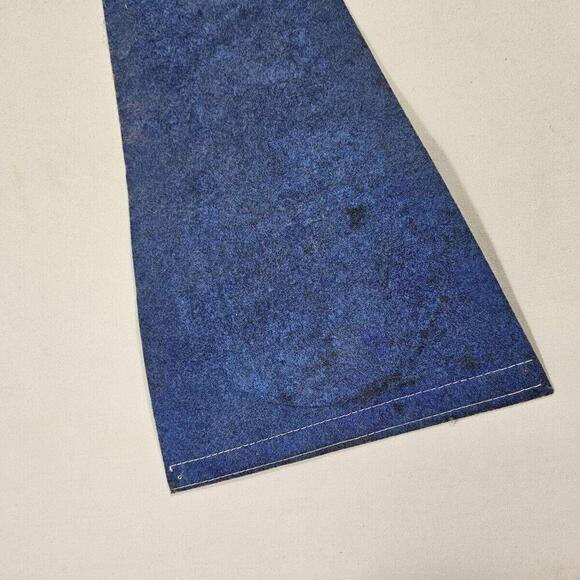 Vintage 1960's Alamo Shrine Of Texas Liberty Pennant San Antonio 27" - Picture 7 of 7